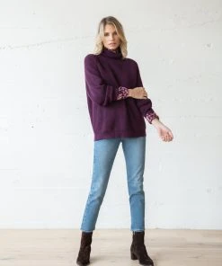 WVN Turtleneck Sweater