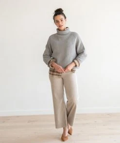 WVN Turtleneck Sweater