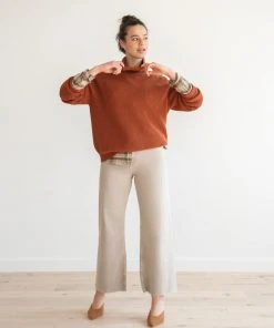 WVN Turtleneck Sweater