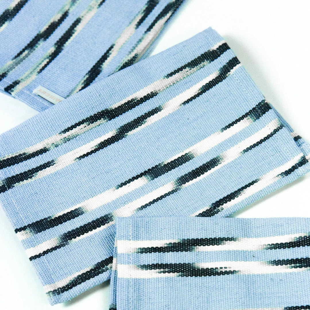 Archive New York Xela Jaspe Cocktail Napkin Set Kitchen + Dining 11 Archive New York Xela Jaspe Cocktail Napkin Set Kitchen + Dining