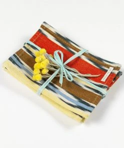 Archive New York Xela Jaspe Cocktail Napkin Set Kitchen + Dining 19 Archive New York Xela Jaspe Cocktail Napkin Set Kitchen + Dining