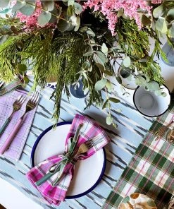 Archive New York Kitchen + Dining Xela Jaspe Placemat Set