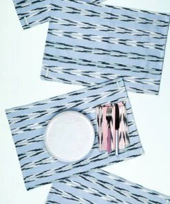 Archive New York Kitchen + Dining Xela Jaspe Placemat Set