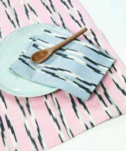 Archive New York Kitchen + Dining Xela Jaspe Table Runner