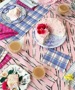 Archive New York Kitchen + Dining Xela Jaspe Table Runner