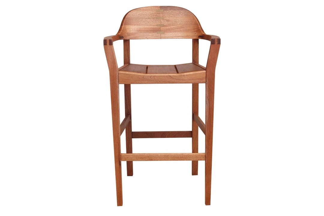 Masaya & Co. Handcrafted Xiloa Barstool Masaya & Co. Handcrafted Xiloa Barstool