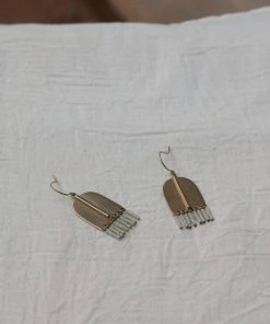 Yewo Batika Recycled Earrings Best Sellers