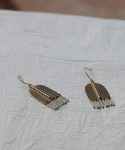 Yewo Batika Recycled Earrings Best Sellers