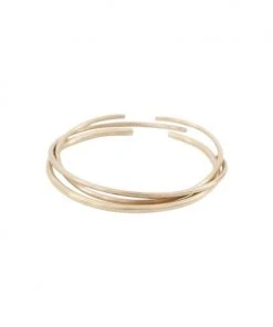 Yewo Best Sellers Chaka Recycled Bangle Set