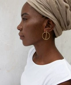Yewo Jewelry Chalo Recycled Earrings