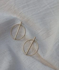 Yewo Jewelry Chalo Recycled Earrings