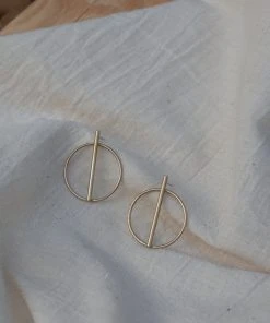 Yewo Jewelry Chalo Recycled Earrings