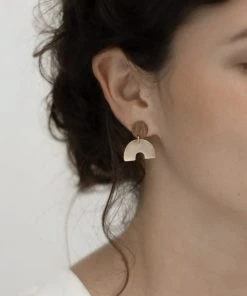 Yewo Dambo Recycled Earrings
