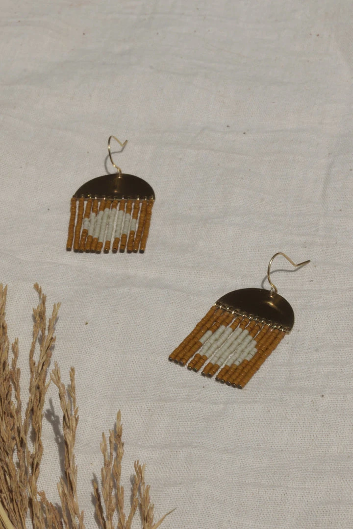 Yewo Hamba Recycled Earrings Best Sellers Yewo Hamba Recycled Earrings Best Sellers