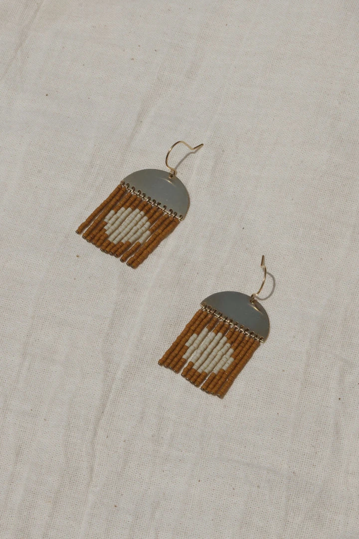 Yewo Hamba Recycled Earrings Best Sellers Yewo Hamba Recycled Earrings Best Sellers