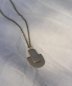 Yewo Best Sellers Josi Recycled Necklace