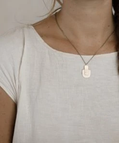 Yewo Best Sellers Josi Recycled Necklace