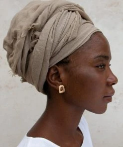 Yewo Khuto Recycled Earrings