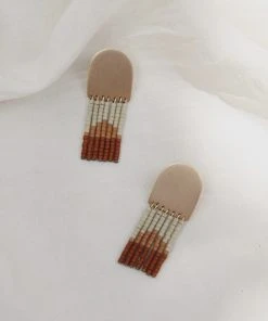 Yewo Makola Recycled Earrings