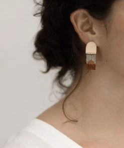 Yewo Makola Recycled Earrings