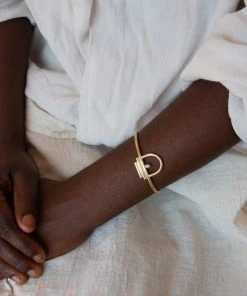 Yewo Malazi Recycled Bangle