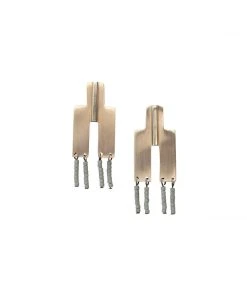 Yewo Nadi Recycled Earrings Best Sellers