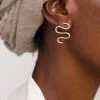 Yewo Njoka Recycled Earrings