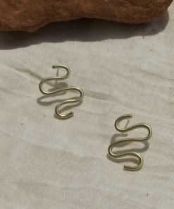 Yewo Njoka Recycled Earrings 3 Yewo Njoka Recycled Earrings