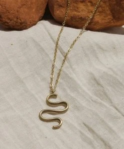 Yewo Njoka Recycled Necklace Best Sellers