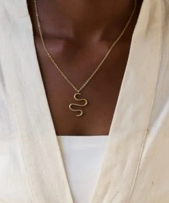 Yewo Njoka Recycled Necklace Best Sellers