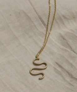 Yewo Njoka Recycled Necklace Best Sellers