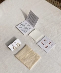 Yewo Nyada Recycled Earrings