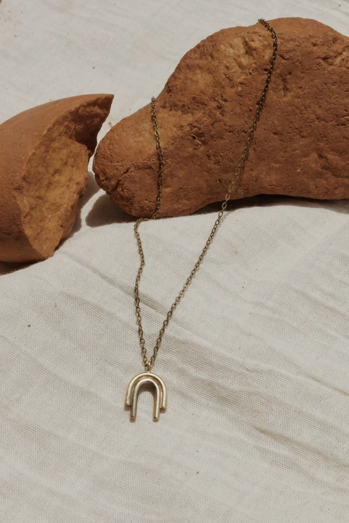 Yewo Odi Recycled Necklace 2 Yewo Odi Recycled Necklace