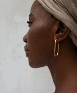 Yewo Pinda Recycled Earrings
