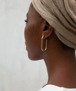 Yewo Pinda Recycled Earrings