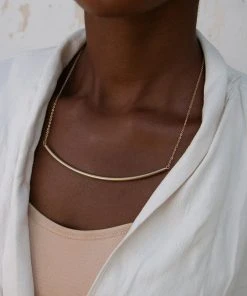 Yewo Sitima Recycled Necklace Special Occasion