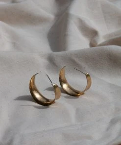 Yewo Tazara Recycled Hoop Earrings 6 Yewo Tazara Recycled Hoop Earrings