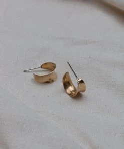 Yewo Tazara Recycled Hoop Earrings 8 Yewo Tazara Recycled Hoop Earrings