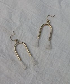 Yewo Jewelry Wuta Recycled Earrings