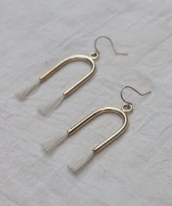 Yewo Jewelry Wuta Recycled Earrings