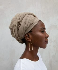 Yewo Jewelry Wuta Recycled Earrings