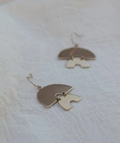 Yewo Zuwa Recycled Earrings Jewelry