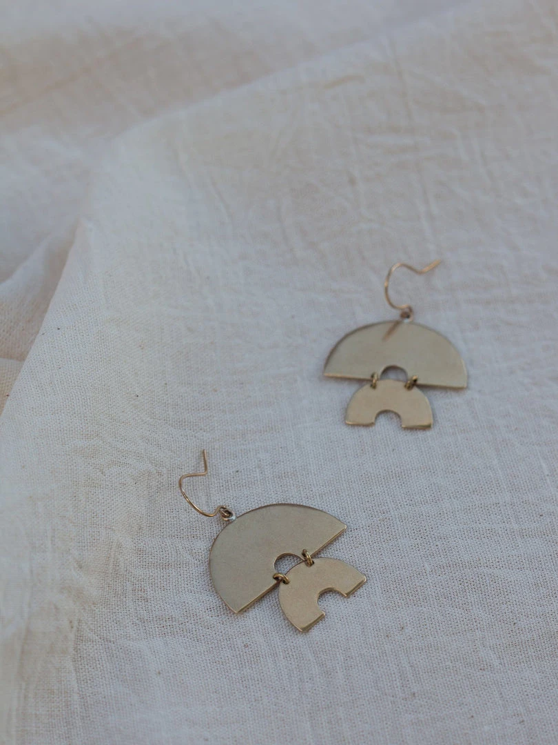 Yewo Zuwa Recycled Earrings Jewelry Yewo Zuwa Recycled Earrings Jewelry