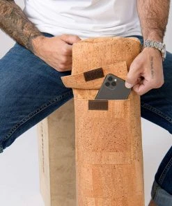 Tiradia Cork Cork Yoga Mat Bag Accessories