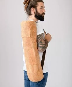 Tiradia Cork Cork Yoga Mat Bag Accessories