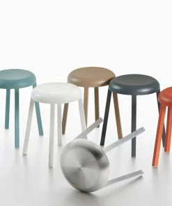Emeco Furniture Za Recycled Barstool 3 Emeco Furniture Za Recycled Barstool