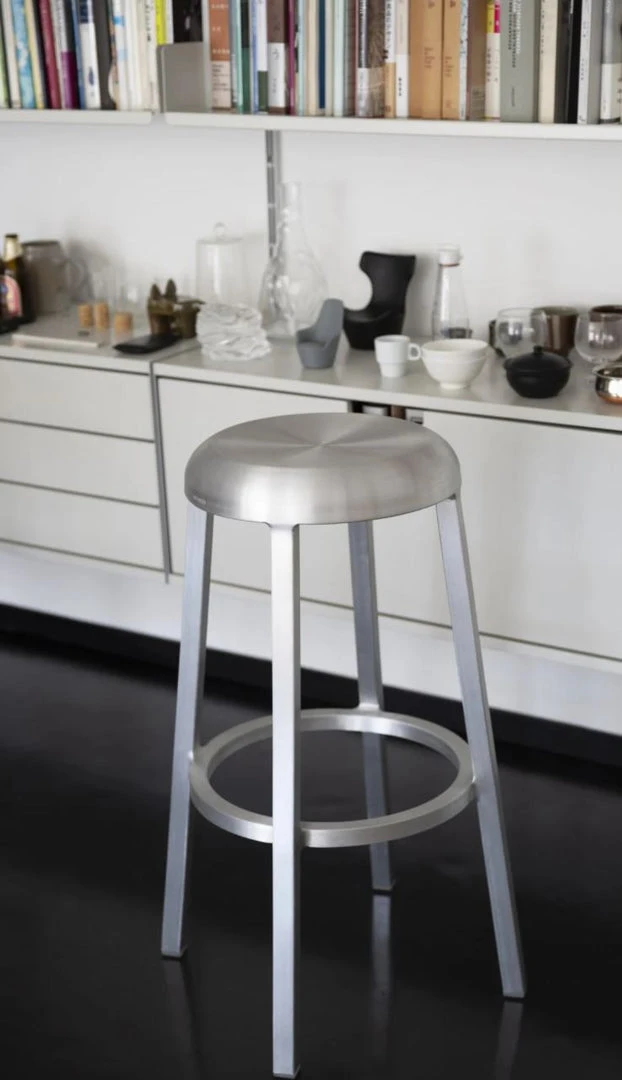 Emeco Furniture Za Recycled Barstool Emeco Furniture Za Recycled Barstool