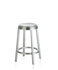 Emeco Za Recycled Counter Stool