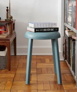 Emeco Za Recycled Small Stool