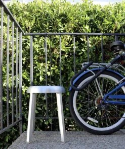 Emeco Za Recycled Small Stool